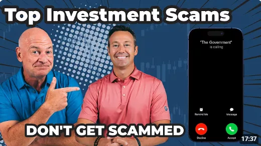 Help Protect Your Parents from Investment Scams: 4 Warning Signs & How to Stop Them