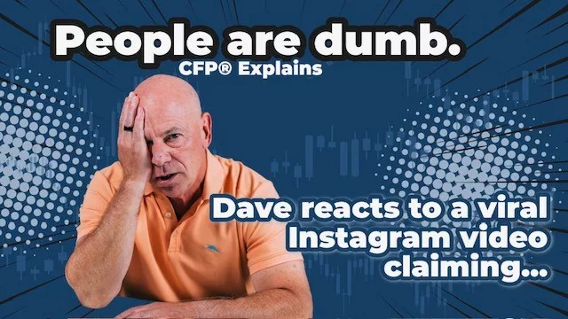 Terrible Takes: The Viral Financial Advice That Could Cost You