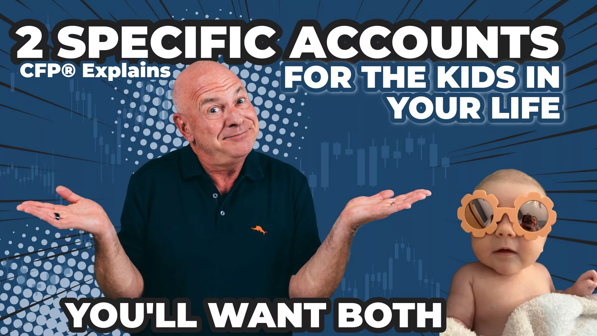529 Plan or Trump Account? Smart Grandparent Investing for Kids’ Futures