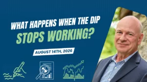 Buying the dips, NYC on the rise, and Canada gets left in the dust.