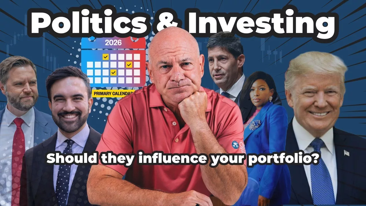 Politics & Your Portfolio: How Election Extremes Could Impact Your Investments