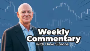 Explanation for July’s selloff and subsequent snapback.