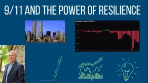 9/11 memories and how markets have responded since then.