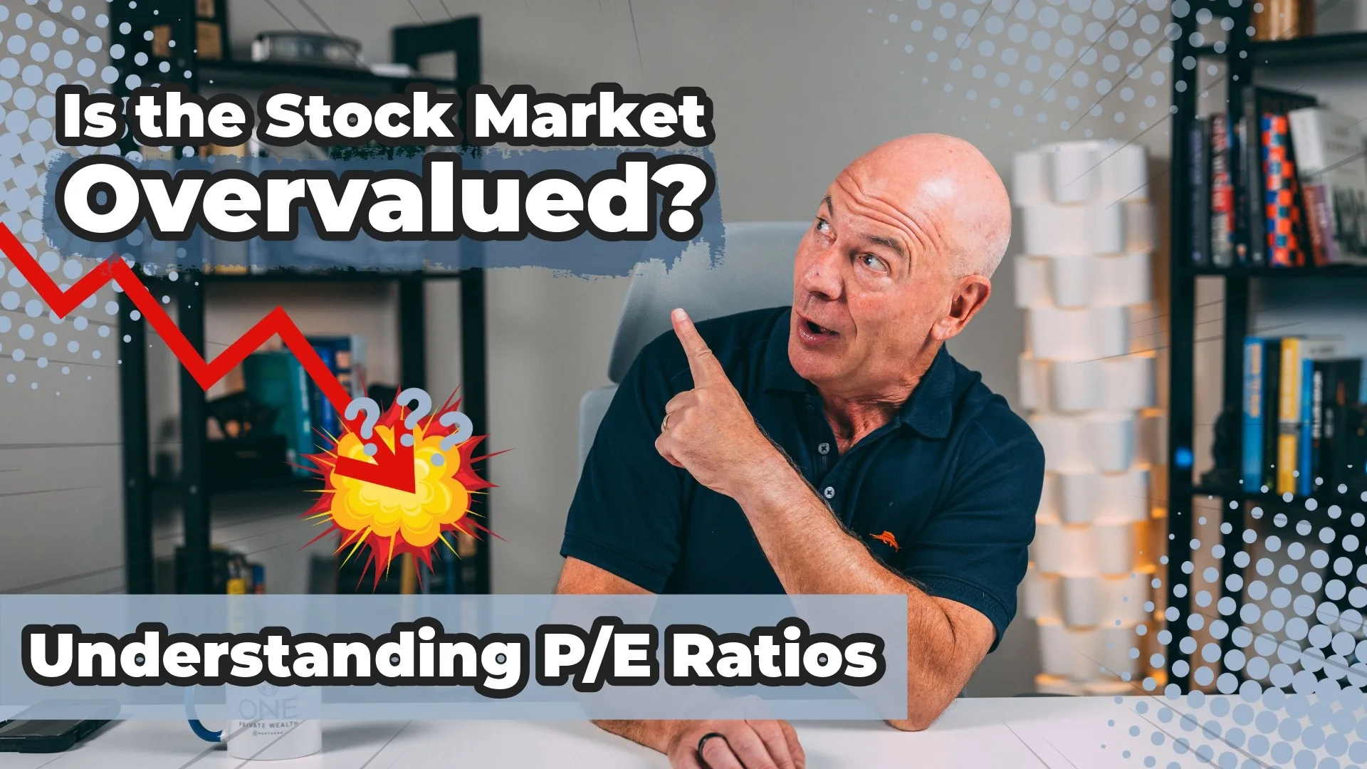 Is the Stock Market Overvalued? The Truth About P/E Ratios & Shiller P/E
